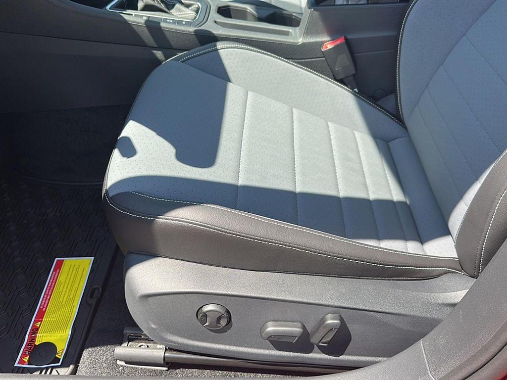 new 2025 Volkswagen Jetta car, priced at $26,592