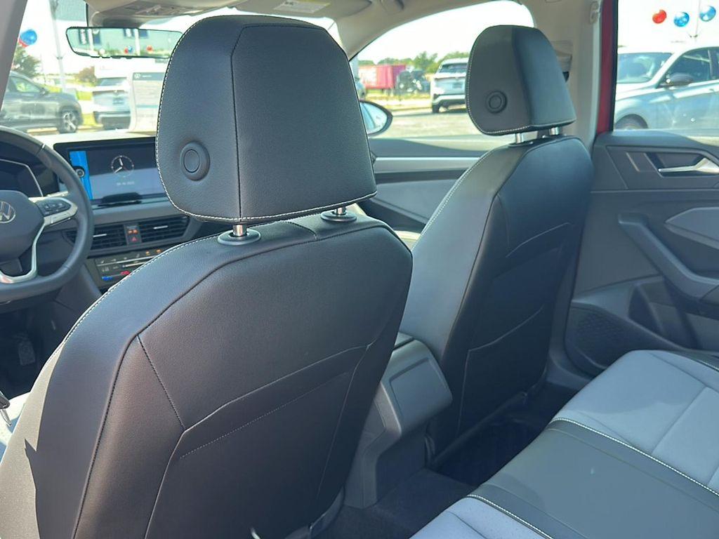 new 2025 Volkswagen Jetta car, priced at $26,592