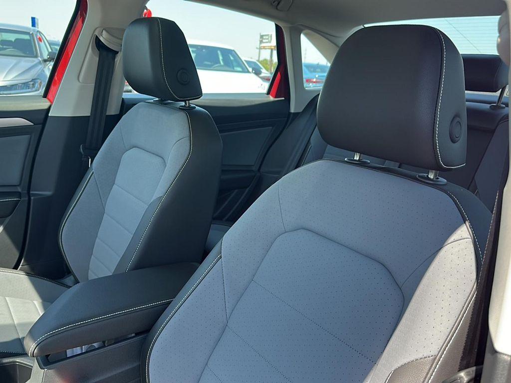 new 2025 Volkswagen Jetta car, priced at $26,592