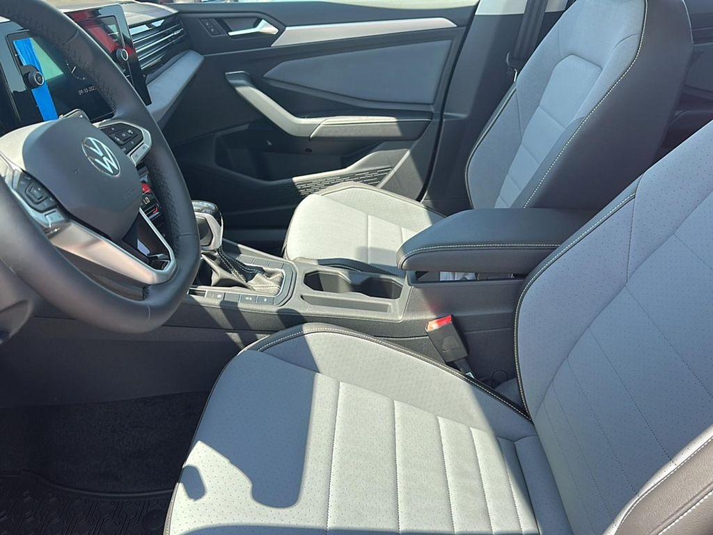 new 2025 Volkswagen Jetta car, priced at $26,592