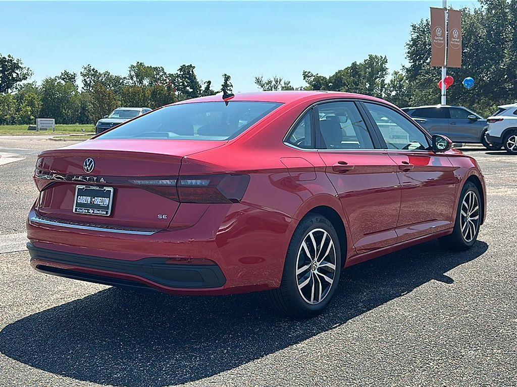 new 2025 Volkswagen Jetta car, priced at $26,592