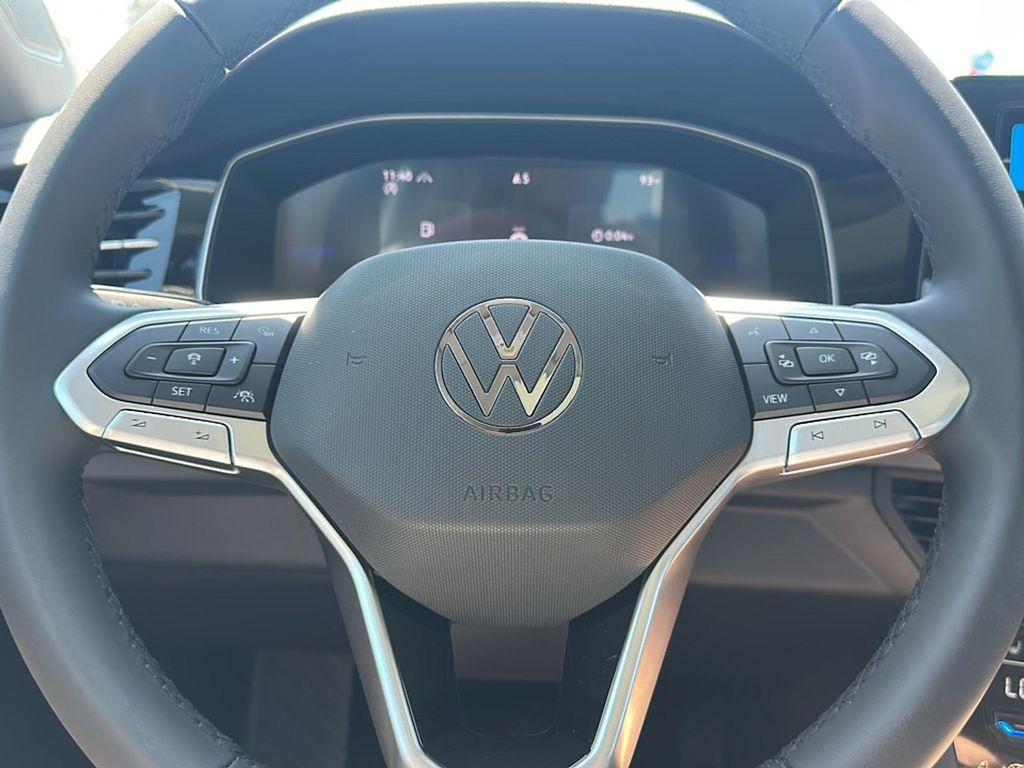 new 2025 Volkswagen Jetta car, priced at $26,592