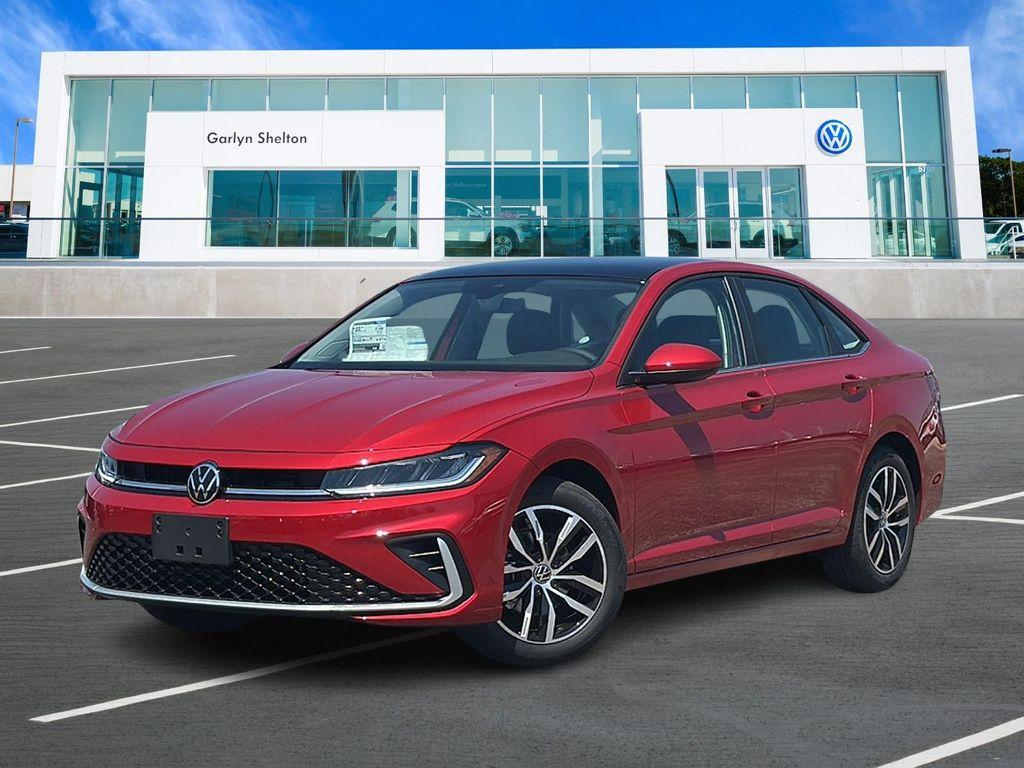 new 2025 Volkswagen Jetta car, priced at $26,592