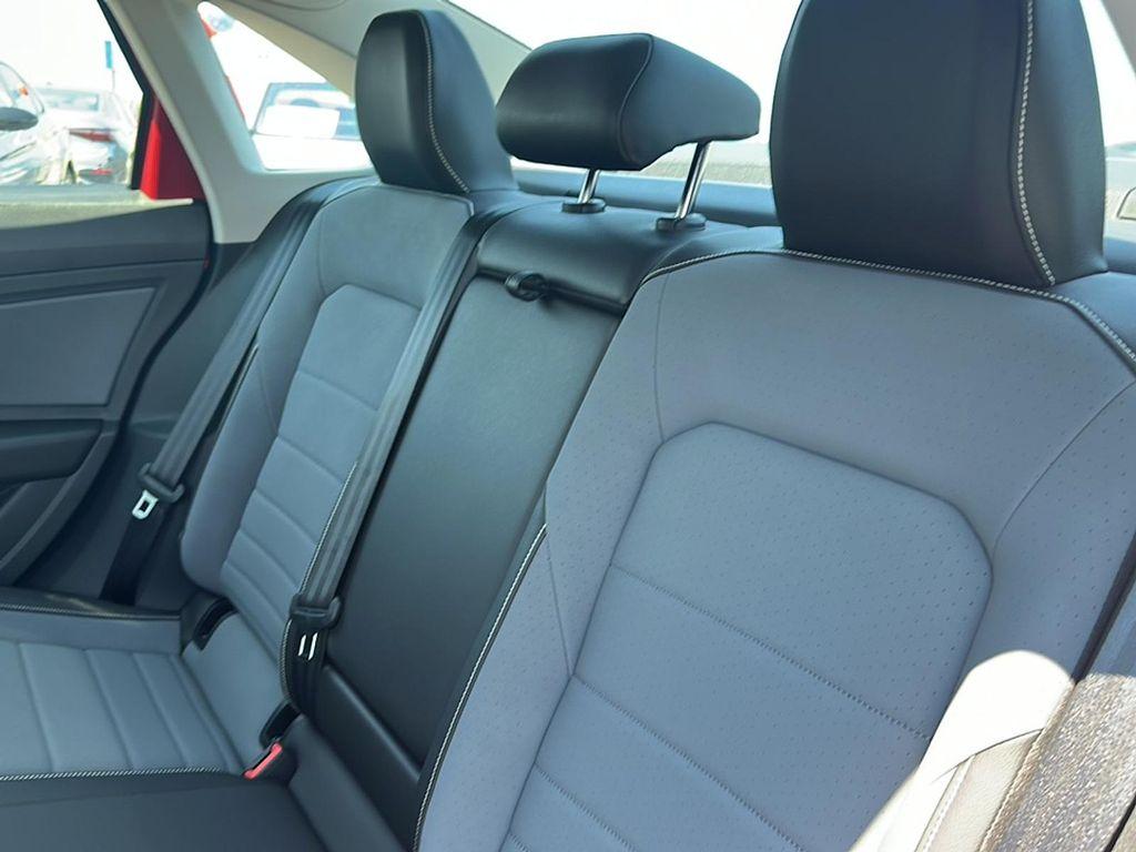 new 2025 Volkswagen Jetta car, priced at $26,592