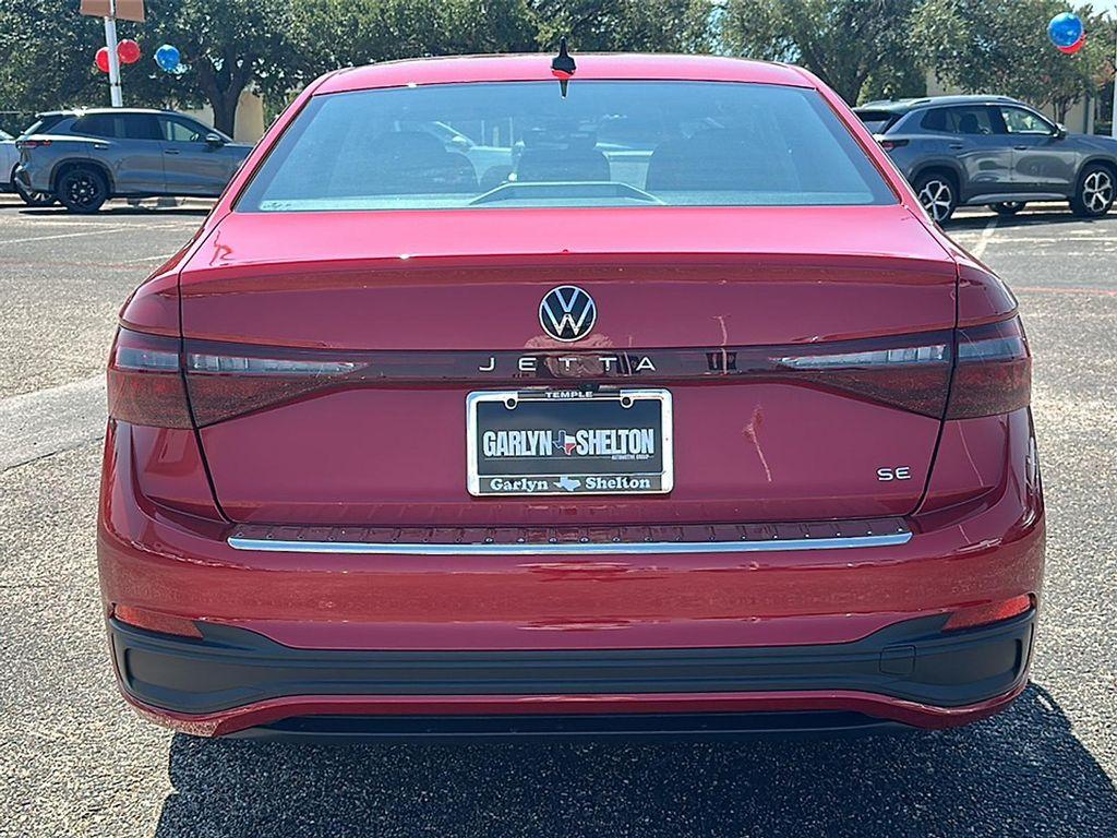 new 2025 Volkswagen Jetta car, priced at $26,592