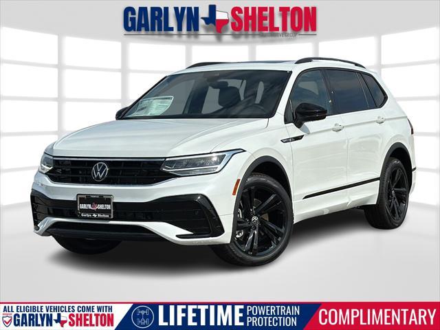 new 2024 Volkswagen Tiguan car, priced at $32,673