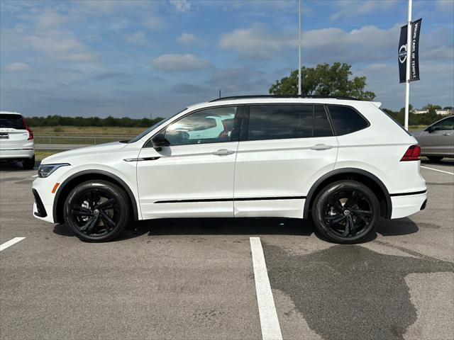 new 2024 Volkswagen Tiguan car, priced at $32,673