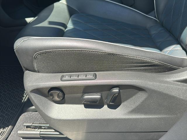 used 2024 Volkswagen Atlas Cross Sport car, priced at $37,500