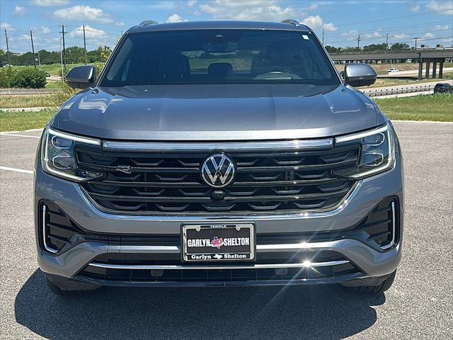 used 2024 Volkswagen Atlas Cross Sport car, priced at $37,500