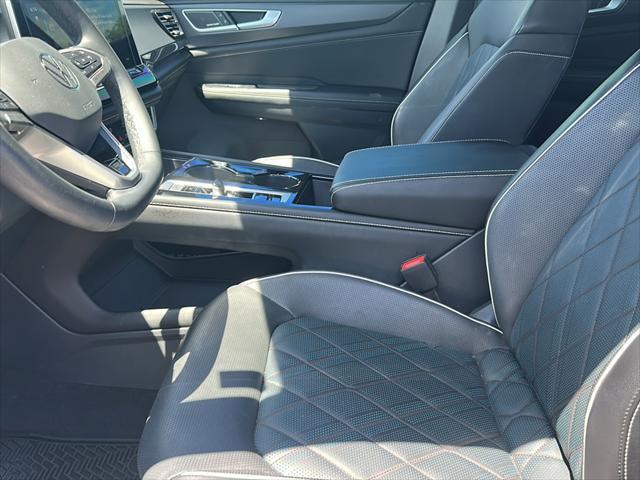 used 2024 Volkswagen Atlas Cross Sport car, priced at $37,500