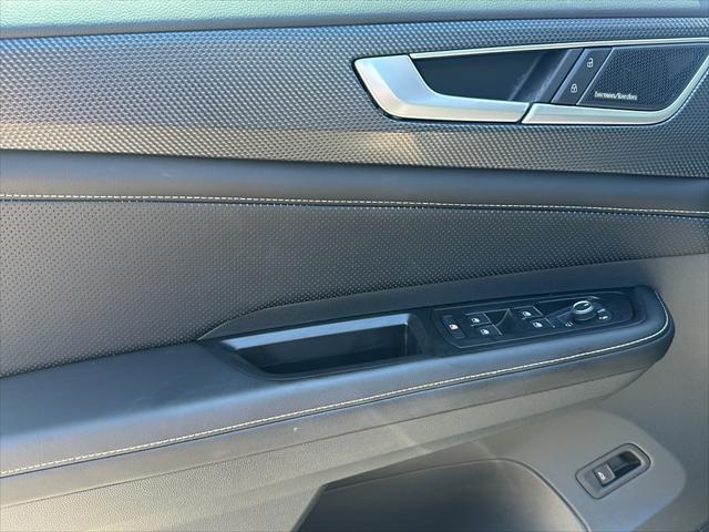 used 2024 Volkswagen Atlas Cross Sport car, priced at $37,500