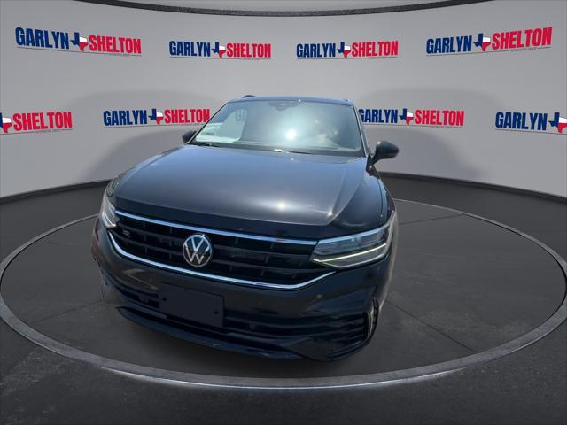 new 2024 Volkswagen Tiguan car, priced at $32,284