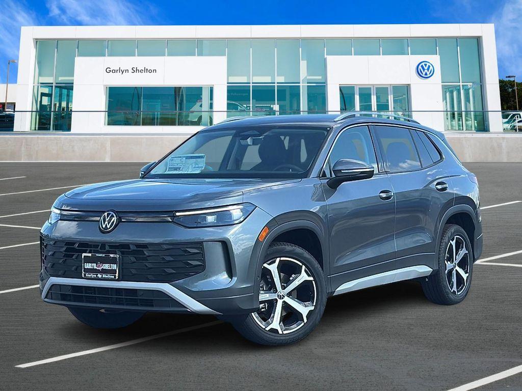 new 2025 Volkswagen Tiguan car, priced at $32,607