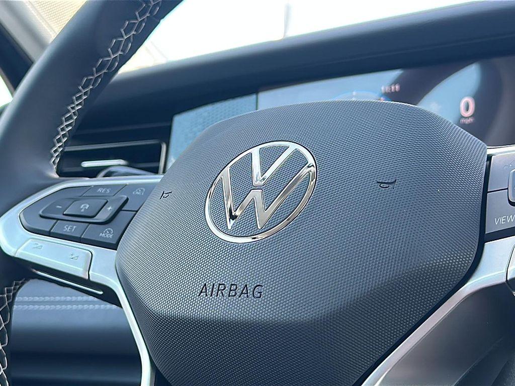 new 2025 Volkswagen Tiguan car, priced at $31,107