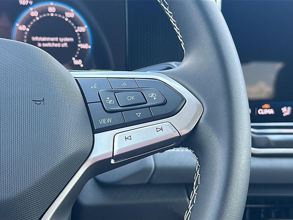 new 2025 Volkswagen Tiguan car, priced at $31,107