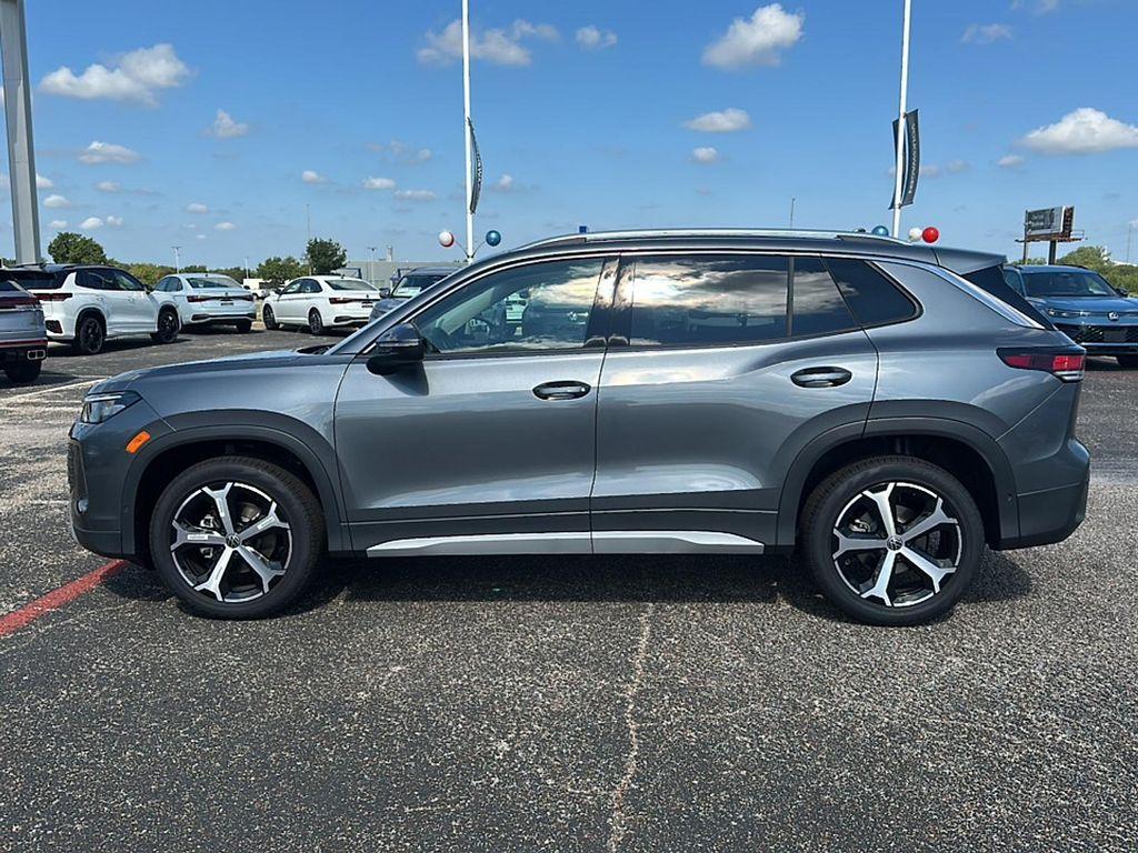 new 2025 Volkswagen Tiguan car, priced at $31,107