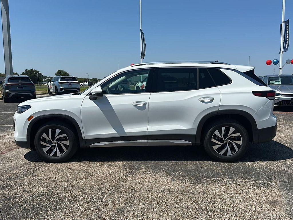 new 2025 Volkswagen Tiguan car, priced at $30,012