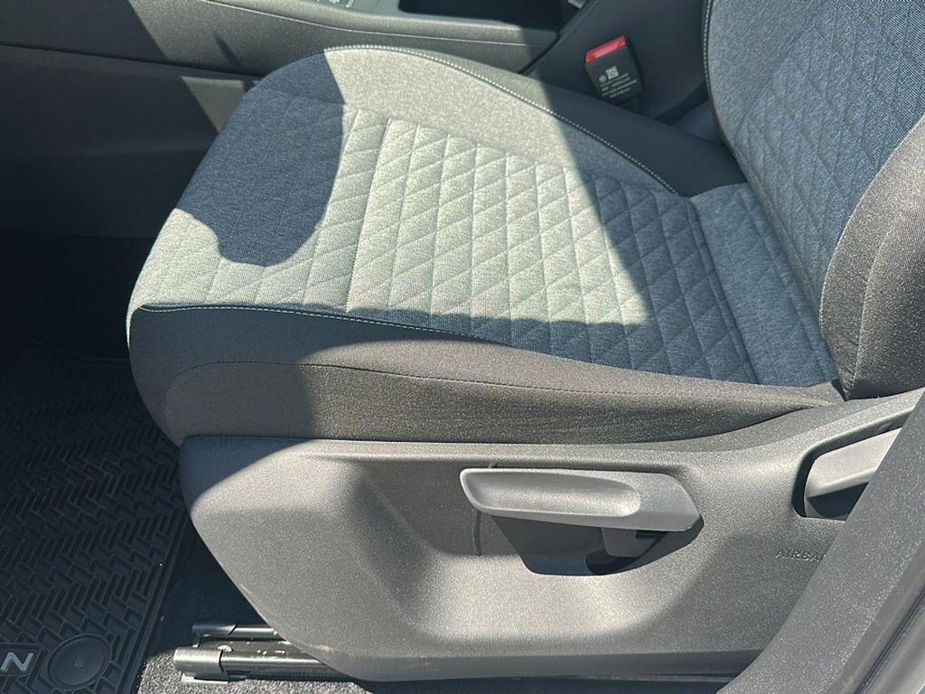 new 2025 Volkswagen Tiguan car, priced at $30,012