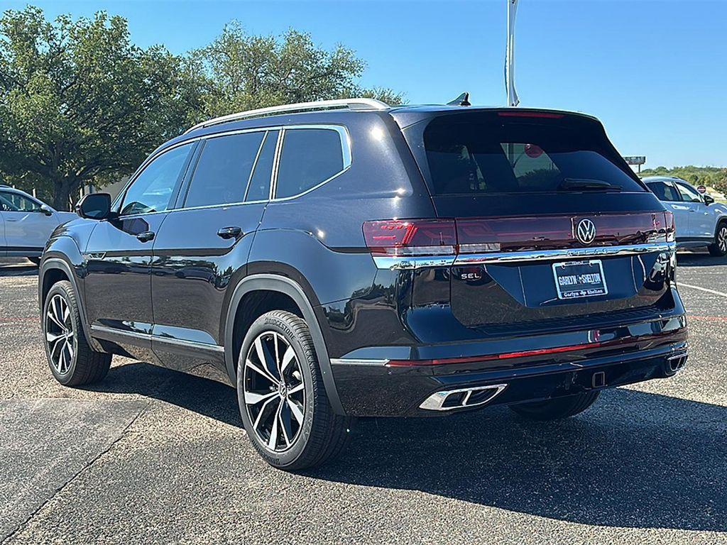 new 2026 Volkswagen Atlas car, priced at $53,939
