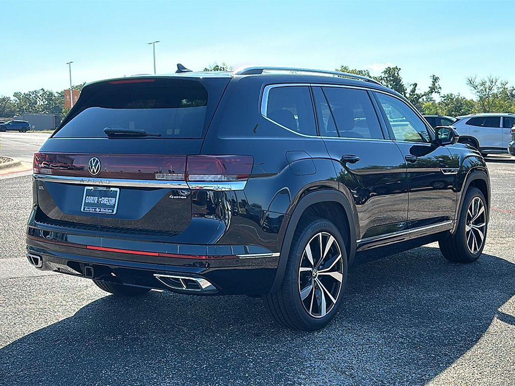 new 2026 Volkswagen Atlas car, priced at $53,939