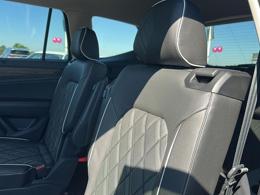 new 2026 Volkswagen Atlas car, priced at $53,939