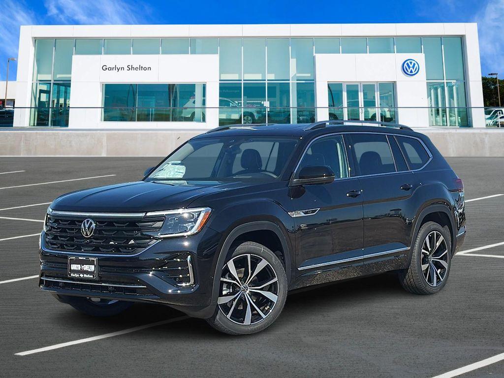 new 2026 Volkswagen Atlas car, priced at $54,939