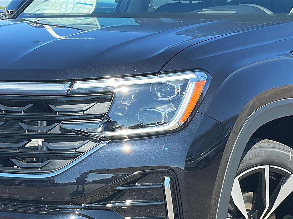 new 2026 Volkswagen Atlas car, priced at $53,939