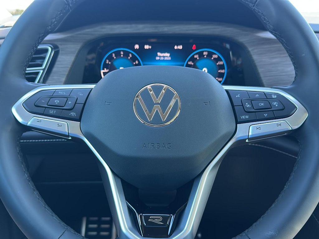 new 2026 Volkswagen Atlas car, priced at $53,939