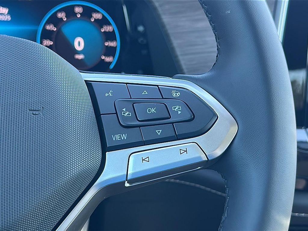 new 2026 Volkswagen Atlas car, priced at $53,939