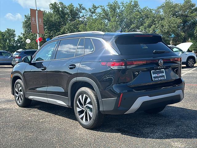 new 2025 Volkswagen Tiguan car, priced at $29,840