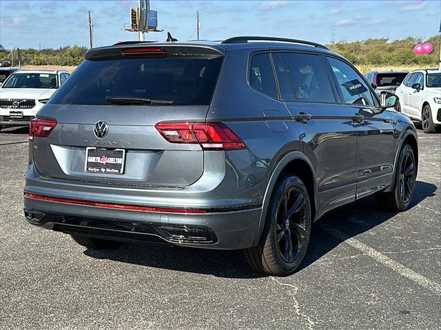 new 2024 Volkswagen Tiguan car, priced at $32,687