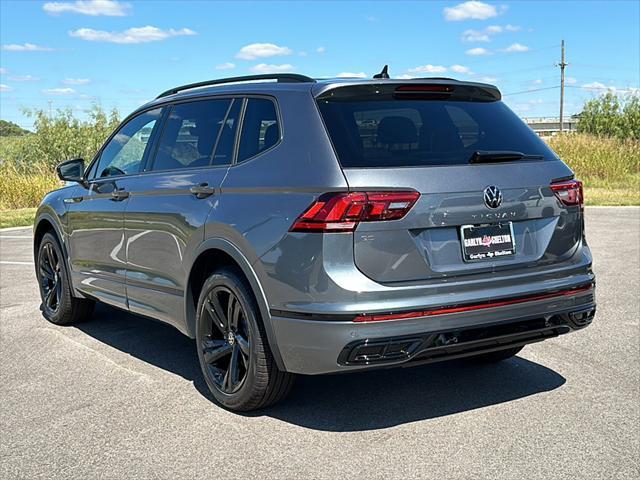 new 2024 Volkswagen Tiguan car, priced at $32,687