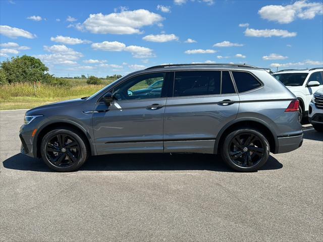 new 2024 Volkswagen Tiguan car, priced at $32,303