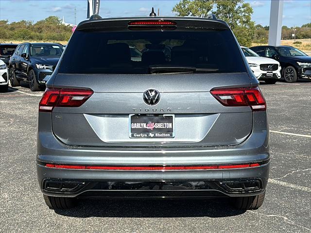 new 2024 Volkswagen Tiguan car, priced at $32,303