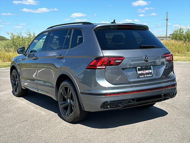 new 2024 Volkswagen Tiguan car, priced at $32,303