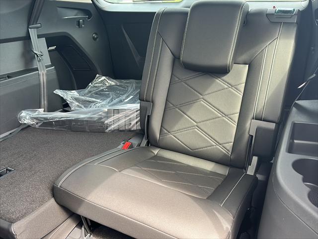 new 2025 Volkswagen Atlas car, priced at $44,711
