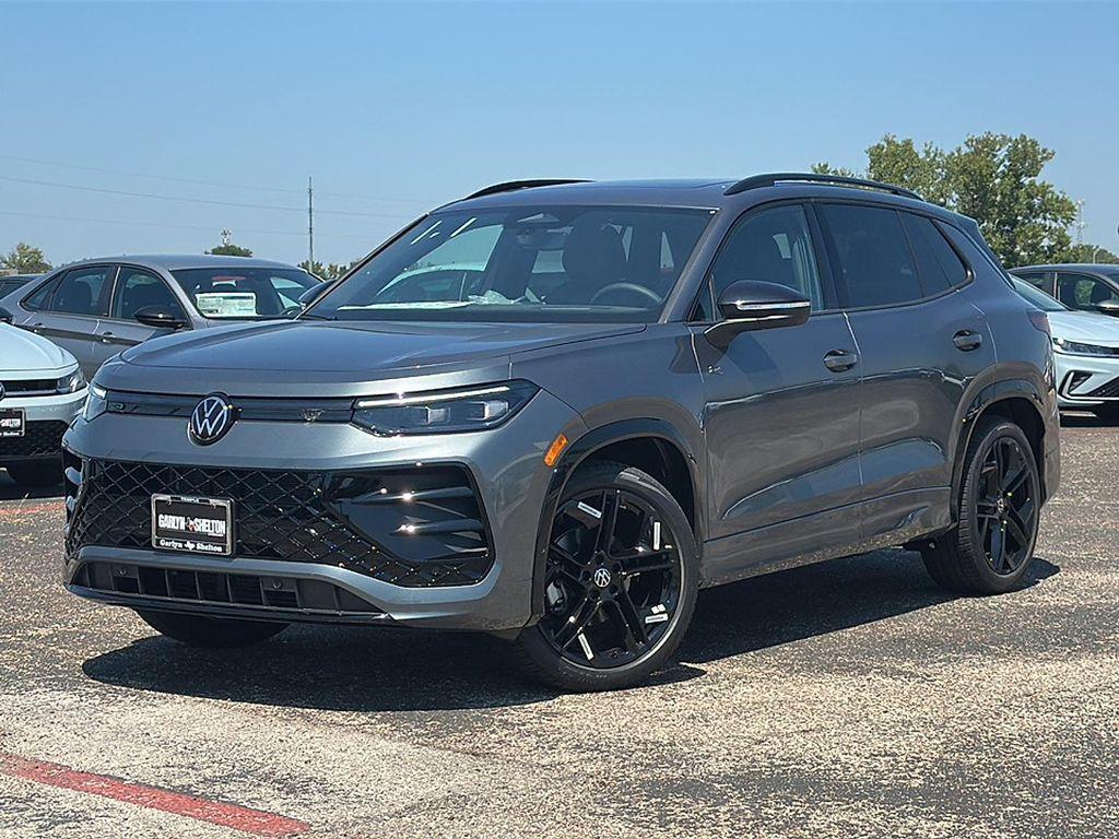 new 2025 Volkswagen Tiguan car, priced at $35,931