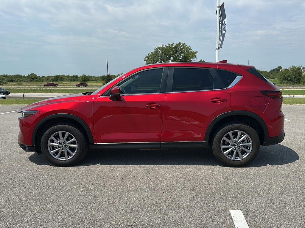 used 2023 Mazda CX-5 car, priced at $23,720