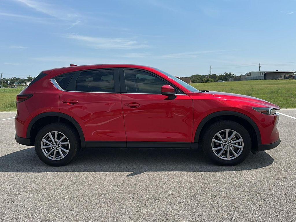 used 2023 Mazda CX-5 car, priced at $23,720
