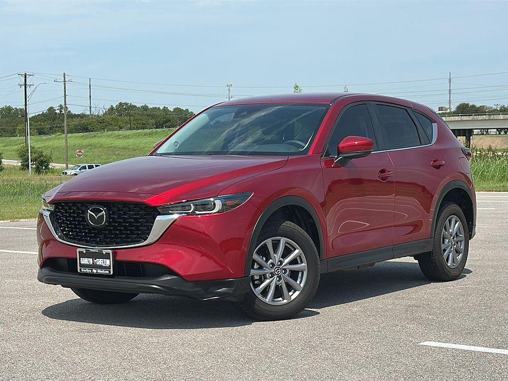 used 2023 Mazda CX-5 car, priced at $23,720