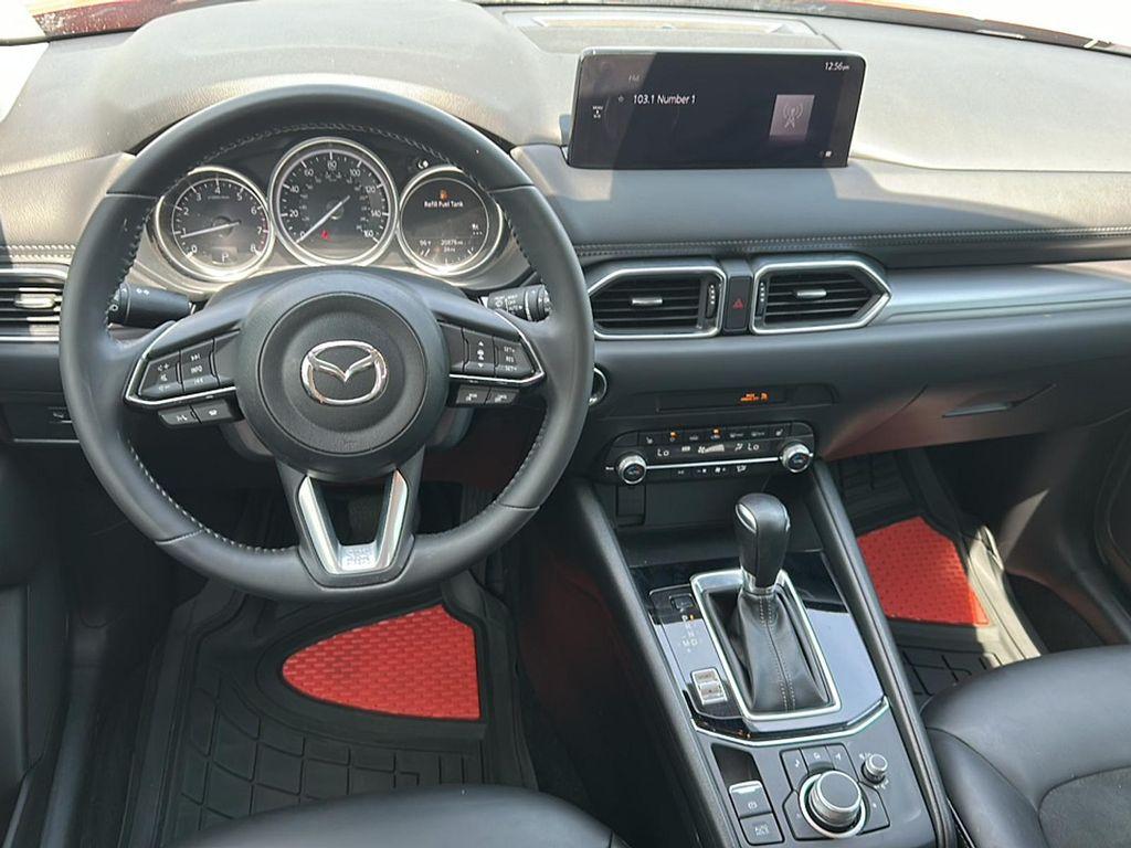 used 2023 Mazda CX-5 car, priced at $23,720