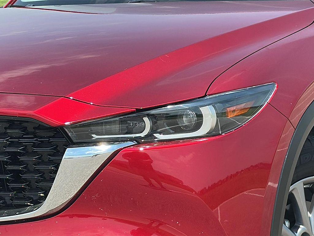 used 2023 Mazda CX-5 car, priced at $23,720