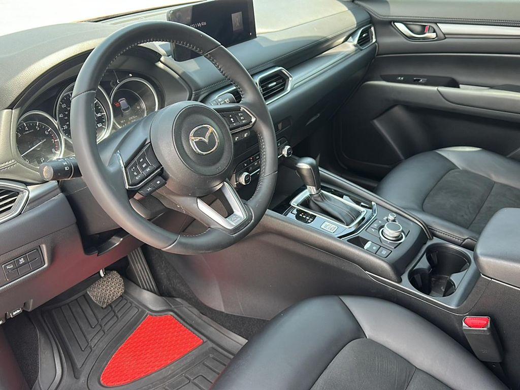 used 2023 Mazda CX-5 car, priced at $23,720