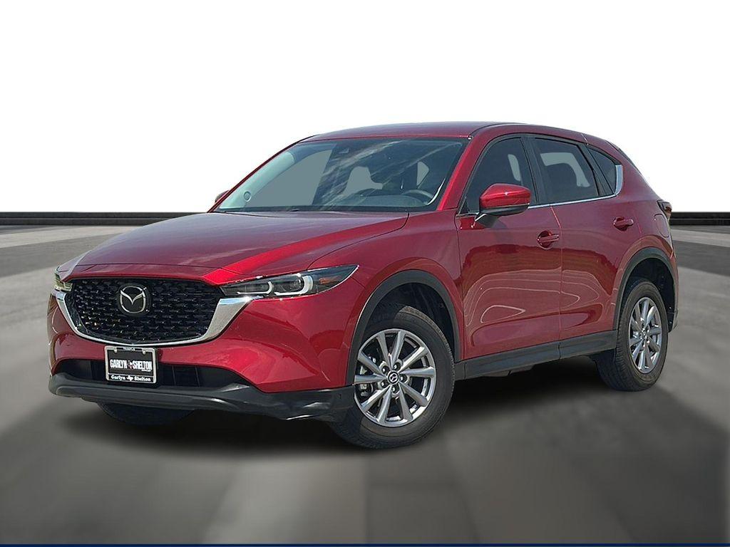 used 2023 Mazda CX-5 car, priced at $23,720
