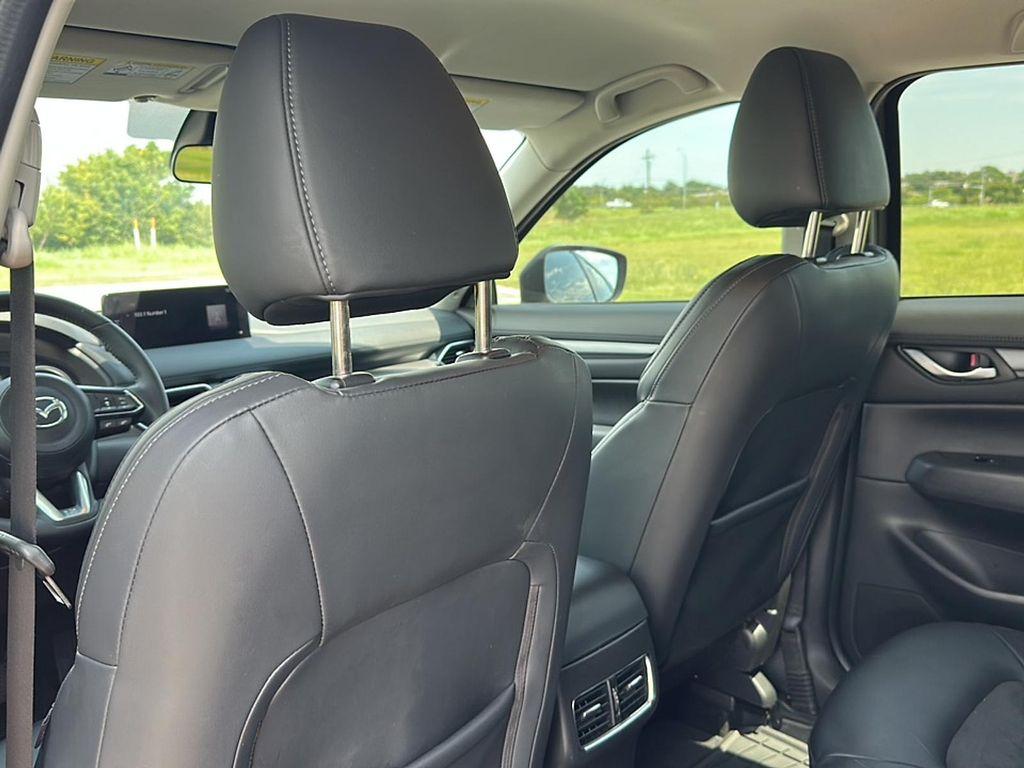 used 2023 Mazda CX-5 car, priced at $23,720