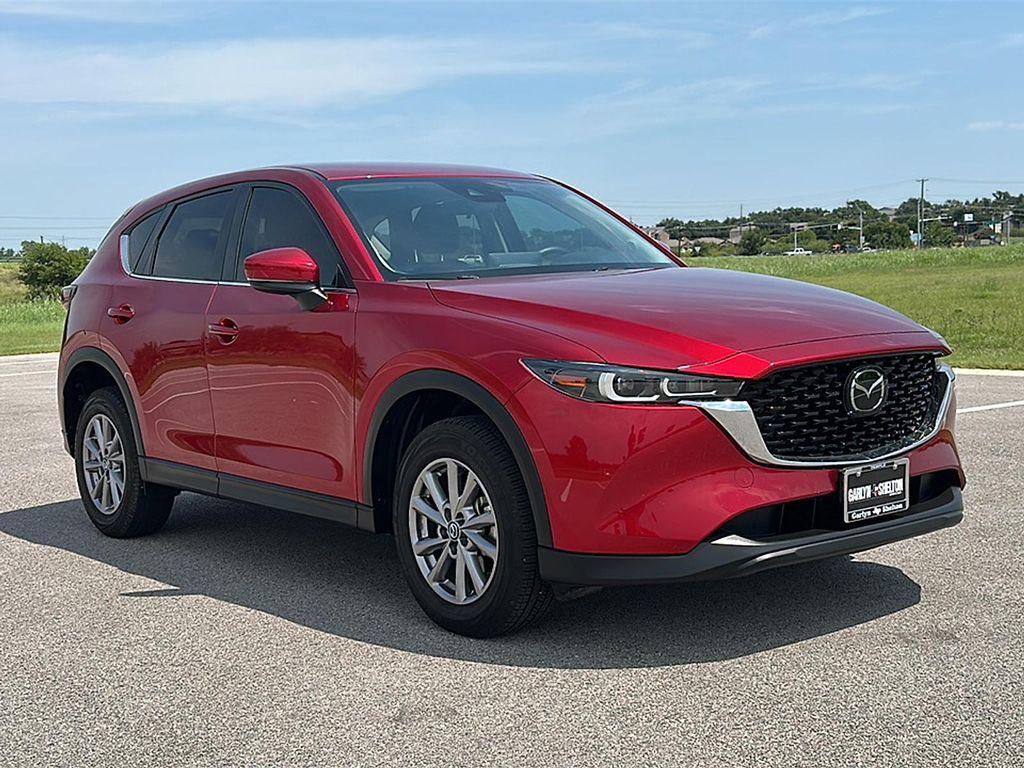 used 2023 Mazda CX-5 car, priced at $23,720