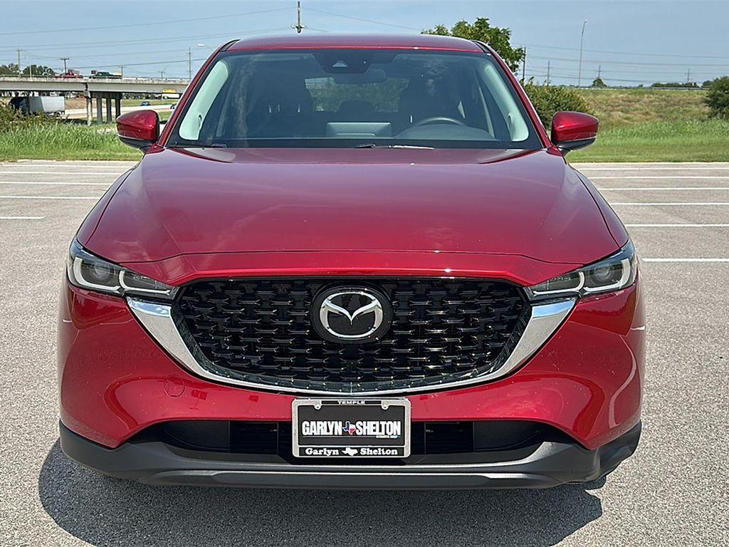 used 2023 Mazda CX-5 car, priced at $23,720