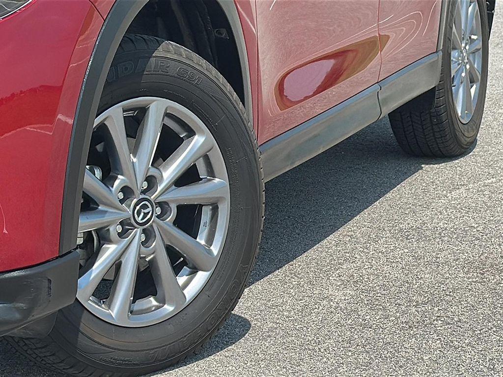 used 2023 Mazda CX-5 car, priced at $23,720