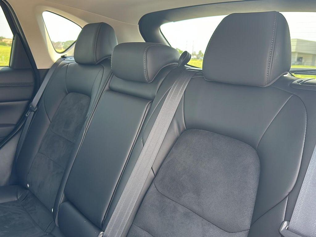 used 2023 Mazda CX-5 car, priced at $23,720