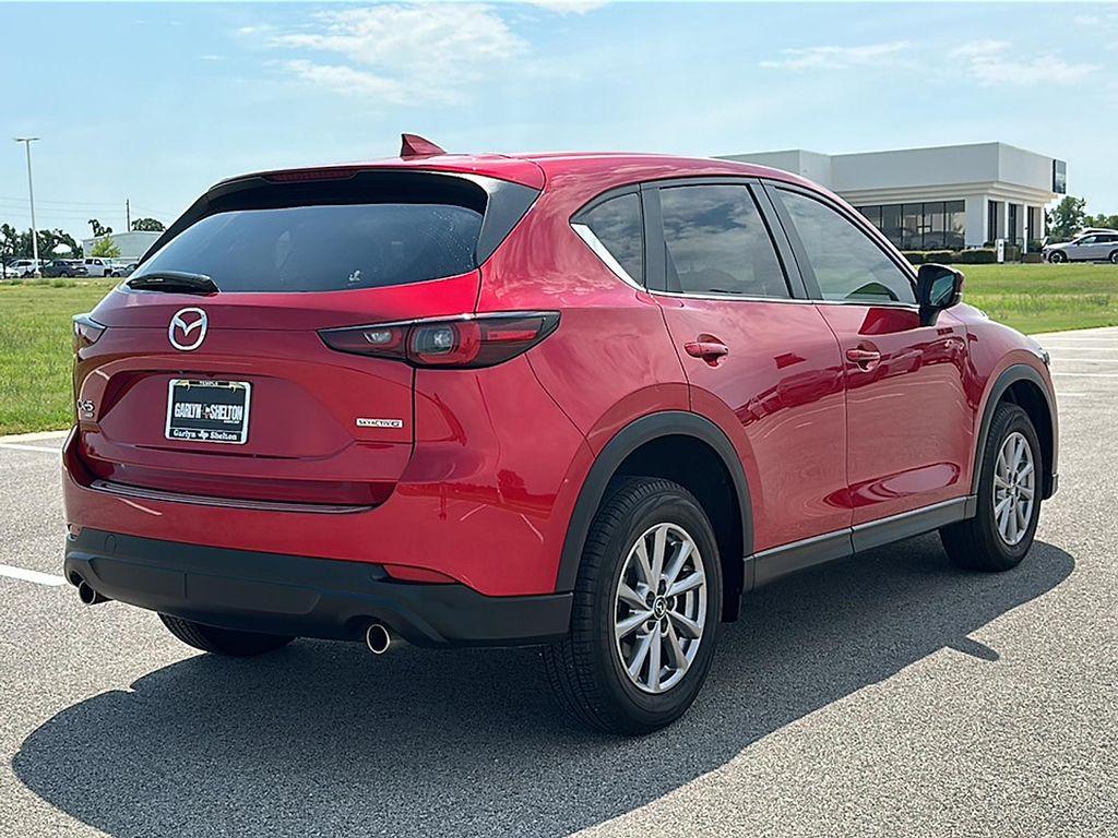used 2023 Mazda CX-5 car, priced at $23,720